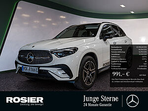 Mercedes-Benz GLC 300 de 4M AMG Sport Premium 1 navigation