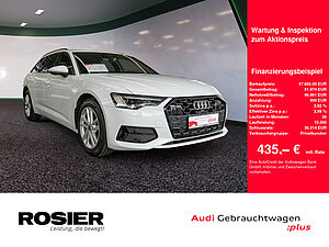 Audi A6 Avant 40 TDI advanced 1 navigation