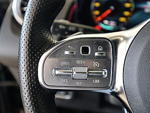 Mercedes-Benz EQB 350 4M AMG Sport Advanced 22 navigation
