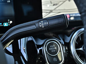 Mercedes-Benz GLA 220 4M AMG Line 19 navigation