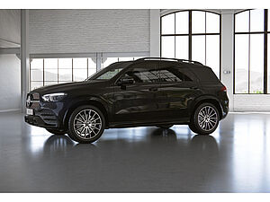 Mercedes-Benz GLE 350 de 4M AMG Line 12 navigation