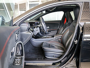 Mercedes-Benz CLA 35 AMG SB 4M Advanced Plus 10 navigation