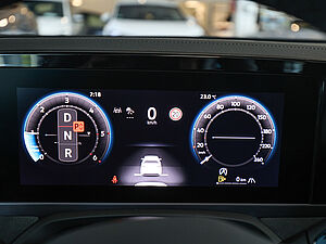 Volkswagen Passat R-Line 2.0 TDI 4M 18 navigation