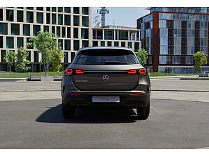 Mercedes-Benz EQA 250 AMG Sport Advanced Plus 11 navigation