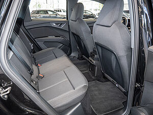Audi Q4 e-tron 50 quattro 4 navigation