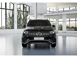 Mercedes-Benz GLE 350 de 4M AMG Sport Advanced Plus 10 navigation