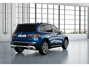 Mercedes-Benz GLB 180 d AMG Sport Premium 3 navigation