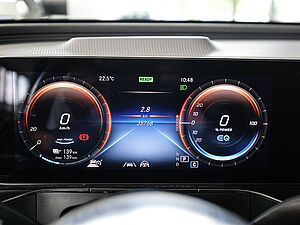 Mercedes-Benz EQC 400 4M AMG Sport 19 navigation