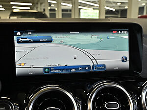 Mercedes-Benz B 200 Progressive 11 navigation