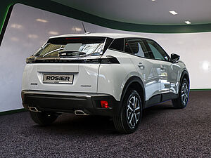 Peugeot 2008 STYLE HYBRID 145 e-DSC6 3 navigation