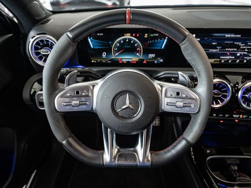 Mercedes-Benz A 35 AMG 4M Night LED Navi Kamera Spurh.-Ass. 11