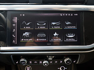 Audi Q3 advanced 35 TFSI 10 navigation