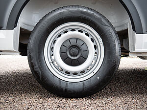 Volkswagen Crafter 35 Kasten 2.0 Radst. 3640 mm 6 navigation
