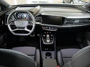 Audi Q4 45 e-tron 210 kW 8 navigation