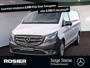 Mercedes-Benz Vito 116 CDI KA lang 1 navigation
