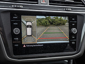 Volkswagen Tiguan Allspace R-Line 2.0 TDI 4M 13 navigation