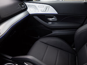Mercedes-Benz GLE 450 4M AMG Line 19 navigation