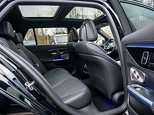 Mercedes-Benz C 300 d T AMG Line 4 navigation
