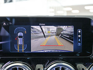Mercedes-Benz GLA 220 d 4M AMG Sport Advanced Plus 15 navigation