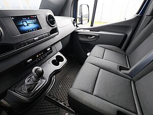 Mercedes-Benz Sprinter 314 CDI Pritsche/Plane L2 12 navigation