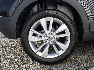Volkswagen T-Cross Life 1.0 l TSI DSG 6 navigation
