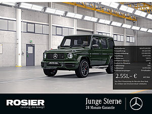 Mercedes-Benz G 63 AMG Manufaktur Plus Vmax 1 navigation