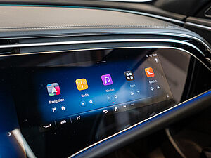 Mercedes-Benz E 450 d T 4M AMG Line Premium Plus 11 navigation