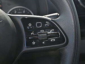 Mercedes-Benz Sprinter 317 CDI Tourer Lang 18 navigation