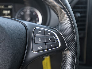Mercedes-Benz Vito 116 CDI Kasten Lang 17 navigation