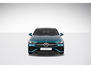 Mercedes-Benz CLA 250 SB e AMG Sport Advanced Plus 10 navigation