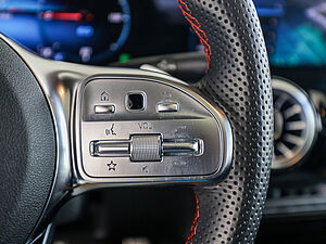 Mercedes-Benz EQB 350 4M AMG Sport Advanced Plus 20 navigation