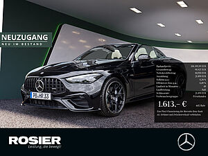 Mercedes-Benz CLE 53 AMG 4M+ Cabriolet 1 navigation