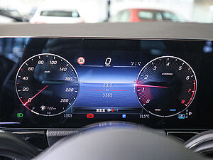 Mercedes-Benz GLA 180 Progressive Advanced 18 navigation