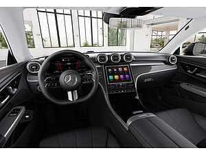 Mercedes-Benz CLE 300 4M Coupé AMG Sport Advanced Plus Technik 2 navigation