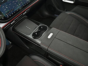 Smart #5 Brabus 12 navigation
