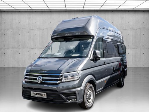 Volkswagen Crafter  2