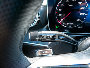 Mercedes-Benz C 200 T AMG Line 15 navigation