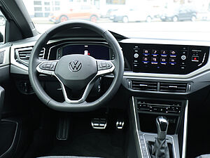 Volkswagen Taigo MOVE 1.5 TSI DSG 9 navigation