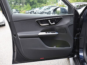 Mercedes-Benz GLC 220 d 4M AMG Line 29 navigation