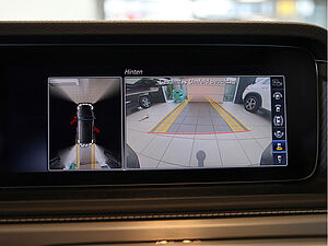 Mercedes-Benz G 500 AMG Sport 13 navigation