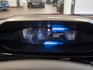 Peugeot 308 Allure BlueHDi 130 EAT8 12 navigation