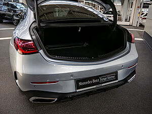 Mercedes-Benz CLE 450 4M Coupé AMG Line 27 navigation