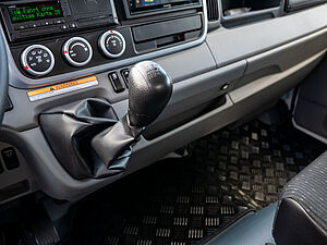 Fuso Canter 7C18 Scattolini Dreiseitenkipper 9 navigation