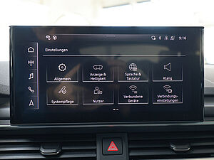 Audi A4 Avant advanced 40 TDI quattro S tronic 8 navigation