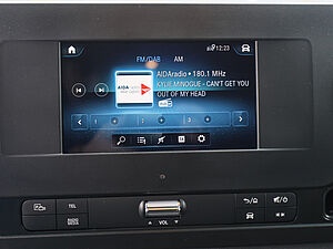 Mercedes-Benz Sprinter 317Cdi Tourer L2 12 navigation
