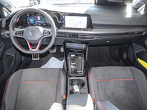 Volkswagen Golf VIII GTI Clubsport 9 navigation