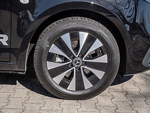 Mercedes-Benz Vito Mixto 5 navigation