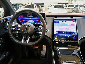 Mercedes-Benz EQE 53 AMG 4M+ Premium Plus 9 navigation