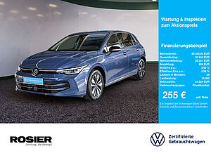 Volkswagen Golf VIII Goal 2,0 l TDI DSG 1 navigation
