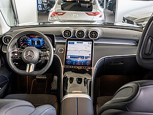 Mercedes-Benz GLC 300 e 4M AMG Sport Premium 8 navigation